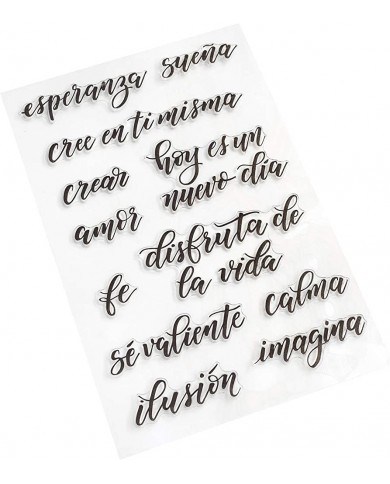 Sello Frases Kelly Creates