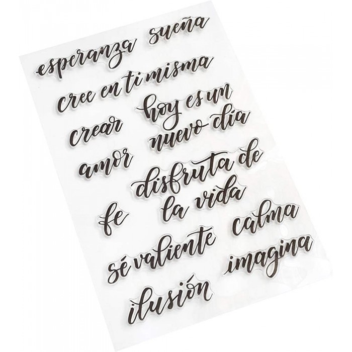 Sello Frases Kelly Creates