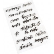 Sello Frases Kelly Creates