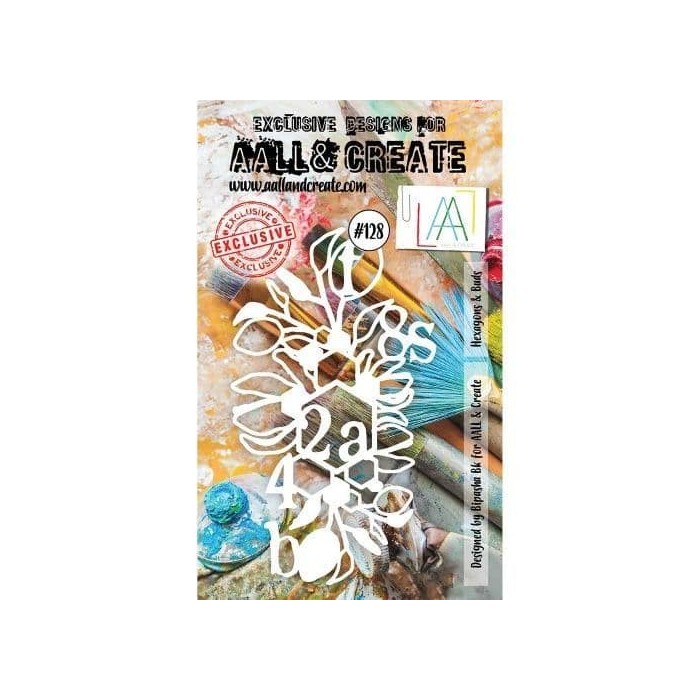 AALL and Create Stencil -Nro128