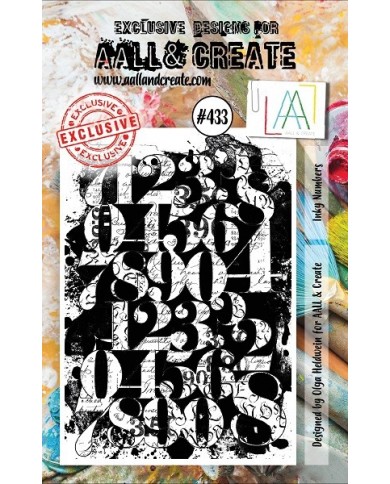 AALL and Create SELLO Set -Nro433