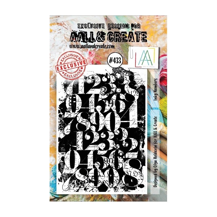 AALL and Create SELLO Set -Nro433