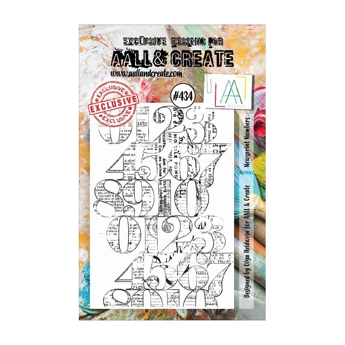 AALL and Create SELLO Set -Nro434