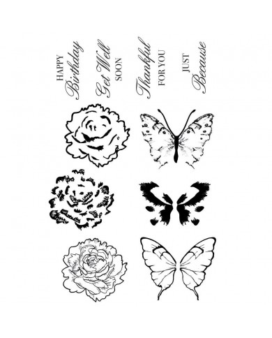 Sellos Kisercraft With Love