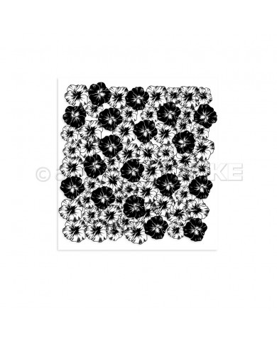 Sello Alexandra RENKE Flores