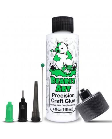 Pegamento Bearly Art Precision Craft Glue - THE ORIGINAL