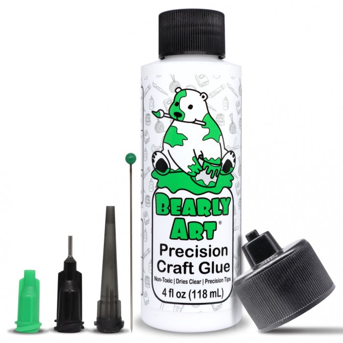 Pegamento Bearly Art Precision Craft Glue - THE ORIGINAL