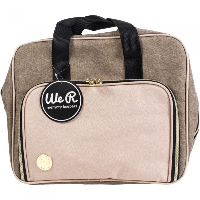 Bolso We R Memory Keepers Crafter's Shoulder Bag