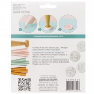 Kit de lacre con sellos y ceras We r 60000590