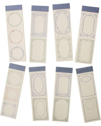 Bloc de etiquetas para journaling