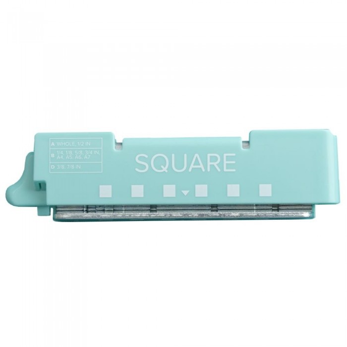 We R Memory Keepers Multi Cinch Cartridge Square Punch - 2:1