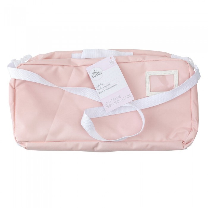 Tote Bag EK Success Craft Tote PINK