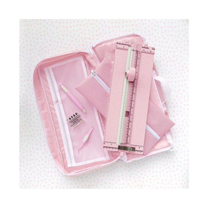 Tote Bag EK Success Craft Tote PINK