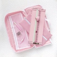 Tote Bag EK Success Craft Tote PINK