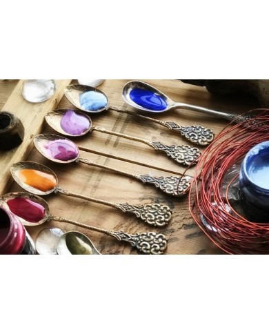 ART ALCHEMY-METALLIQUE ROCOCO set of 3