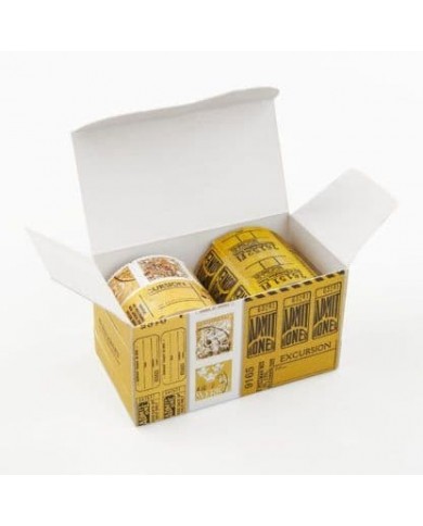 Ticket 49 And Market Vintage Essentials Sunbeam