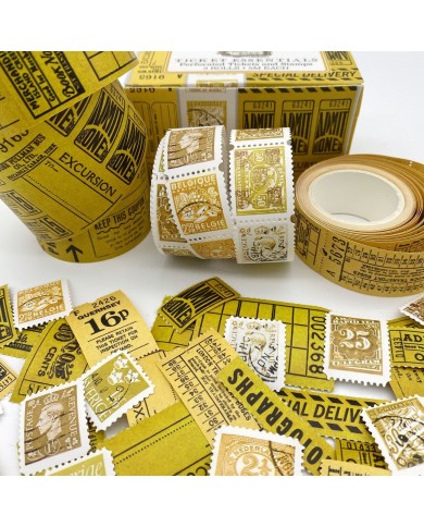 Ticket 49 And Market Vintage Essentials Sunbeam