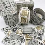 Ticket 49 And Market Vintage Essentials Stone