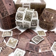 Ticket 49 And Market Vintage Essentials Hickory