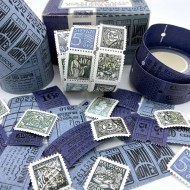 Ticket 49 And Market Vintage Essentials Mariner
