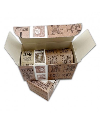 Ticket 49 And Market Vintage Essentials Toast