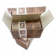 Ticket 49 And Market Vintage Essentials Toast