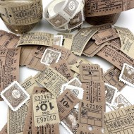 Ticket 49 And Market Vintage Essentials Toast
