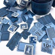 Ticket 49 And Market Vintage Essentials Inkwell