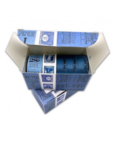 Ticket 49 And Market Vintage Essentials Inkwell