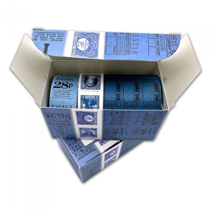 Ticket 49 And Market Vintage Essentials Inkwell