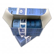 Ticket 49 And Market Vintage Essentials Inkwell