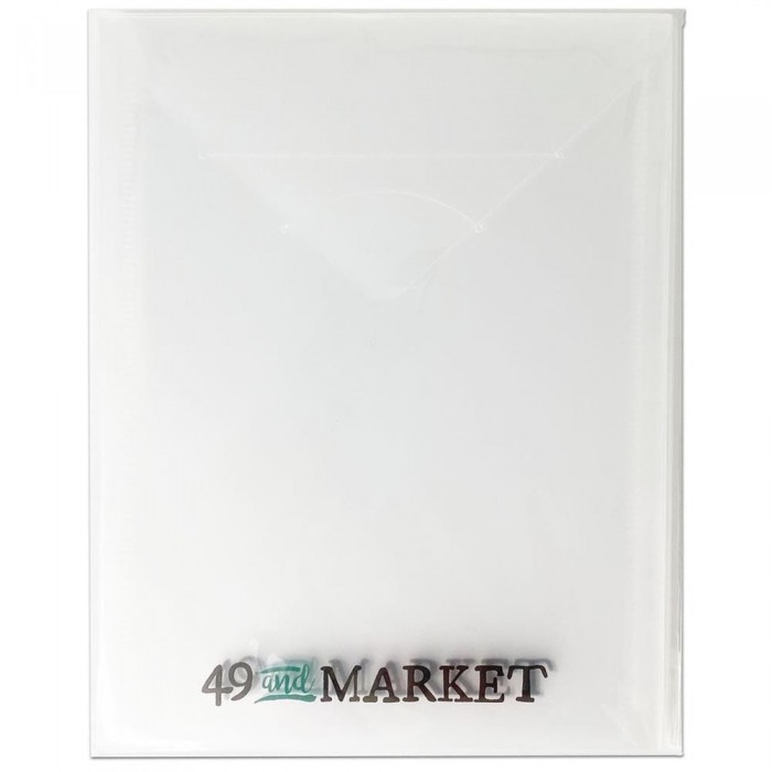 Sobre de almacenamiento 49 And Market Flat Storage Envelope 3/Pkg