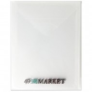Sobre de almacenamiento 49 And Market Flat Storage Envelope 3/Pkg