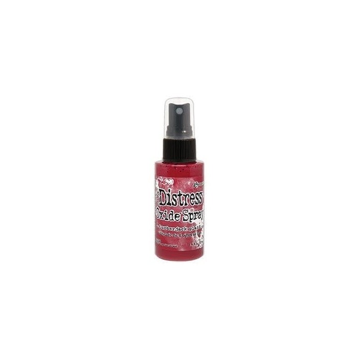 Spray Distress® Oxide Lumberjack plaid TSO82415
