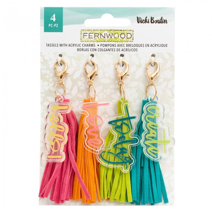 Tags y tassels AC - VB