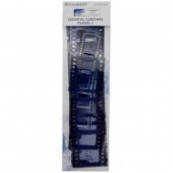 Filminas de Acetato Color Swatch: Inkwell Acetate Filmstrips