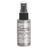 Distress Spray Stain - BRUSHED PEWTER TSS42198