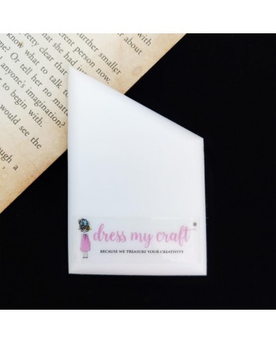 Plegadera de hueso Dress My Craft ErgoFolder DMCT4625