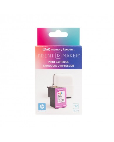 Cartucho de tinta ACCESSORY - WR - PRINTMAKER - REPLACEMENT INK AND WIPES