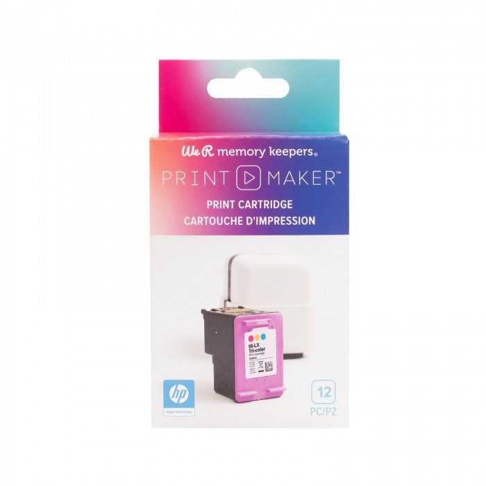 Cartucho de tinta ACCESSORY - WR - PRINTMAKER - REPLACEMENT INK AND WIPES