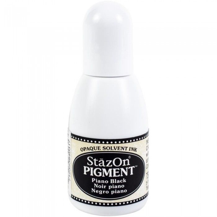 Recarga TINTA StazOn Pigment Negra