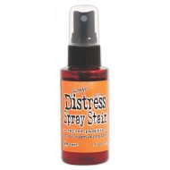 Distress Spray Stain - CARVED PUMPKIN TSS44093