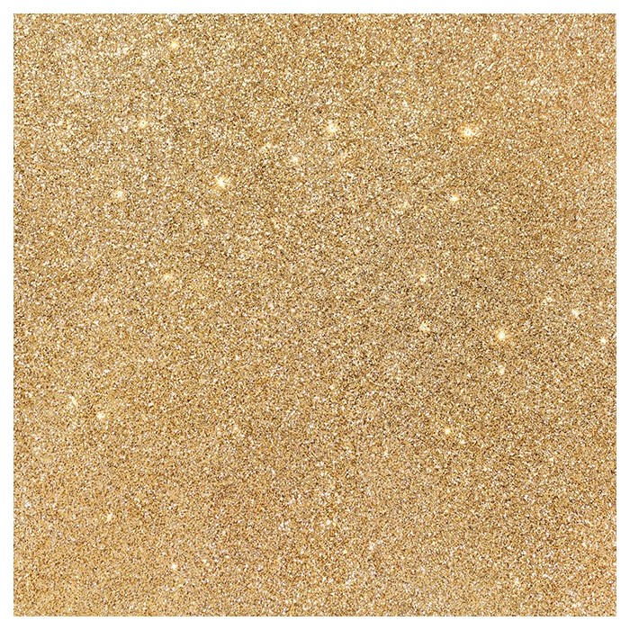 Cartulina gruesa (cardstock) especial Glitter dorado