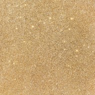 Cartulina gruesa (cardstock) especial Glitter dorado