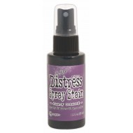 Distress Spray Stain - DUSTY CONCORD TSS42242