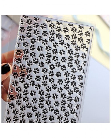 Sello de fondo Huellas de AlúaCid 217