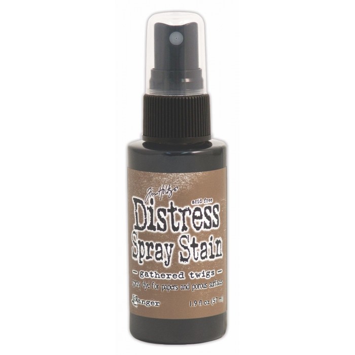 Distress Spray Stain - GATHERED TWIGS TSS42310