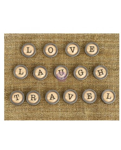 Emebellecedor - MECHANICALS- WORDS 1