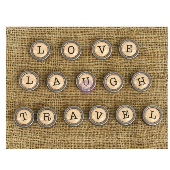 Emebellecedor - MECHANICALS- WORDS 1