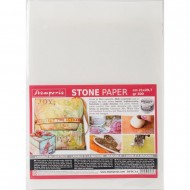 Stone Paper Lavable Stamperia